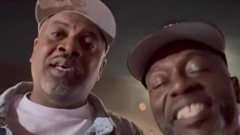 King Kedar & Slink Johnson